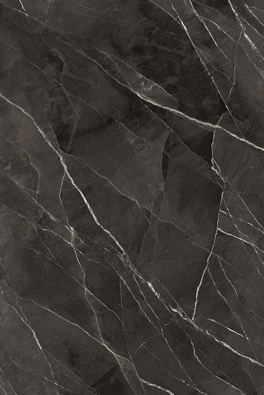 2. Calacatta Black Book Match - Diamond